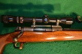 Winchester M70 Pre 64 (Featherweight) .308 w/Wide Angle Scope - 3 of 14