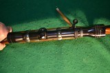 Winchester M70 Pre 64 (Featherweight) .308 w/Wide Angle Scope - 11 of 14