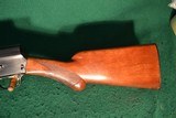 Browning A5 S-16 (1955)Rd Knob 28" Vent Rib BBl - 3 of 14
