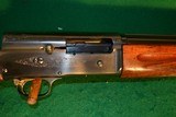 Browning A5 S-16 (1955)Rd Knob 28" Vent Rib BBl - 9 of 14