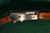 Browning A5 S-16 (1955)Rd Knob 28" Vent Rib BBl - 12 of 14