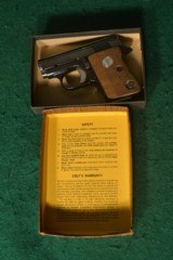 Colt Junior Automatic .25 Cal (1972) - 10 of 12
