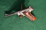 Colt Pistols- Woodsman (2nd Series - 1948)