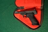Browning "Nomad" 1969 Belgium
4 1/2" 22LR