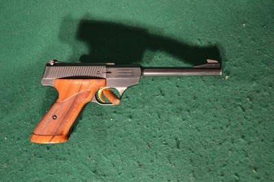 Browning Belgium "Challenger" (1968)