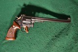Smith & Wesson M14-1 (1961)8 3/8" Bbl .38 Cal - Mint - 2 of 6