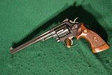 Smith & Wesson M14-1 (1961)8 3/8" Bbl .38 Cal - Mint - 1 of 6