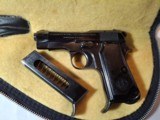 Beretta 1944 (German or Italian Army) 32ACP - Collector Piece - 1 of 7