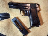Beretta 1944 (German or Italian Army) 32ACP - Collector Piece - 5 of 7