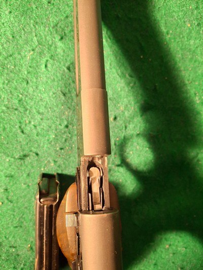 Colt Woodsman (2nd Series -1953) "Match Target" - Image 5 of 6