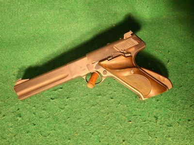 Colt Woodsman (2nd Series -1953) "Match Target" - Image 1 of 6