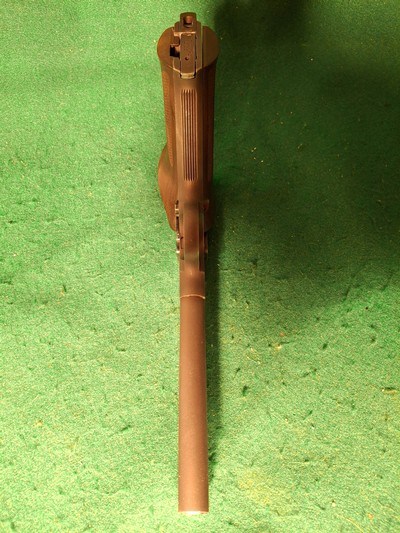Colt Woodsman (2nd Series -1953) "Match Target" - Image 3 of 6