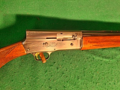 Browning Belgium A5, 12g Light , 26 "Vent Rib - Image 4 of 15