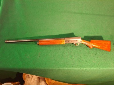 Browning Belgium A5, 12g Light , 26 "Vent Rib - Image 1 of 15