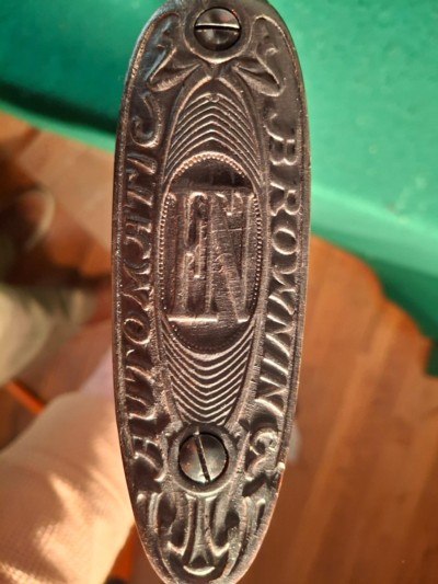 Browning Belgium A5, 12g Light , 26 "Vent Rib - Image 13 of 15