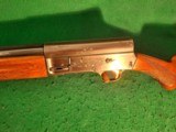 Browning Belgium A5, 12g Light , 26 "Vent Rib - Image 10 of 15