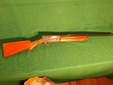 Browning Belgium A5, 12g Light , 26 "Vent Rib - Image 2 of 15