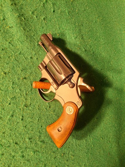 Colt Cobra -Revolver (1968) - Image 1 of 6