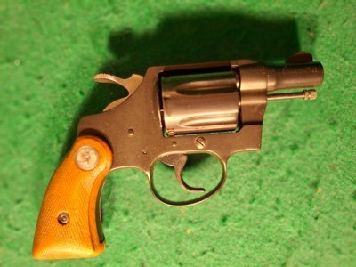 Colt Cobra -Revolver (1968) - Image 5 of 6