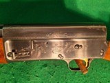 Browning A-5 12g Light (1971) w/28 in **(Mod) Choke -LNIB - Image 9 of 13