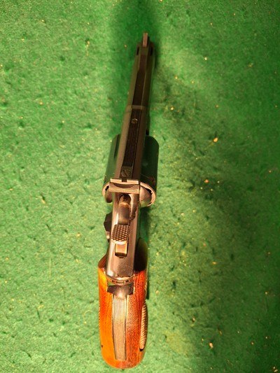 Smith & Wesson M19-3, .357 (1973) w/original Box - Image 5 of 8