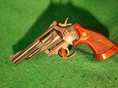 Smith & Wesson M19-3, .357 (1973) w/original Box - Image 1 of 8