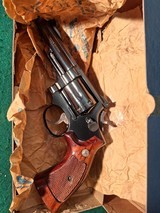Smith & Wesson M19-3, .357 (1973) w/original Box - Image 2 of 8