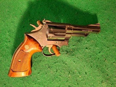Smith & Wesson M19-3, .357 (1973) w/original Box - Image 6 of 8
