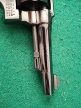S & W Model 10-5 (1949) - Image 6 of 9