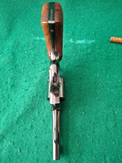 S & W Model 10-5 (1949) - Image 2 of 9
