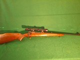 Winchester M70 Featherweight (1962) w/Rdfd Scope (LNIB) - Image 2 of 15