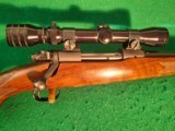Winchester M70 Featherweight (1962) w/Rdfd Scope (LNIB) - Image 4 of 15