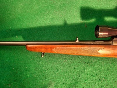 Winchester M70 Featherweight (1962) w/Rdfd Scope (LNIB) - Image 11 of 15