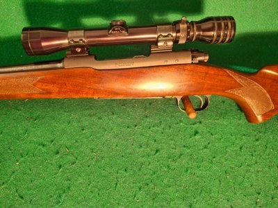 Winchester M70 Featherweight (1962) w/Rdfd Scope (LNIB) - Image 10 of 15