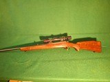 Winchester M70 Featherweight (1962) w/Rdfd Scope (LNIB) - Image 1 of 15