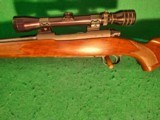 Winchester M70 Featherweight (1962) w/Rdfd Scope (LNIB) - Image 10 of 15