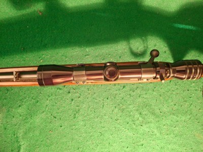Winchester M70 Featherweight (1962) w/Rdfd Scope (LNIB) - Image 14 of 15