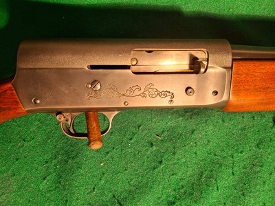 Browning (Remington) A-5 16g Mfg abt 1947 - (VG-Excellent) - Image 8 of 15