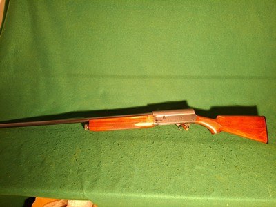Browning (Remington) A-5 16g Mfg abt 1947 - (VG-Excellent) - Image 1 of 15