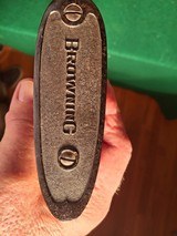 Browning (Remington) A-5 16g Mfg abt 1947 - (VG-Excellent) - Image 4 of 15