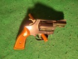 Smith & Wesson M-36 (abt 1968) - Image 3 of 7