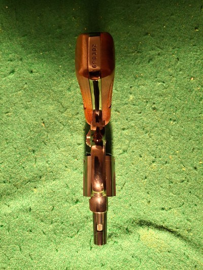 Smith & Wesson M-36 (abt 1968) - Image 2 of 7