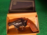 Smith & Wesson M-36 (abt 1968) - Image 1 of 7
