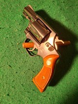 Smith & Wesson M-36 (abt 1968) - Image 4 of 7