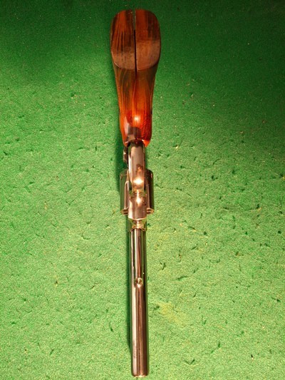 Smith & Wesson M-19 Cal .357 - Image 4 of 9