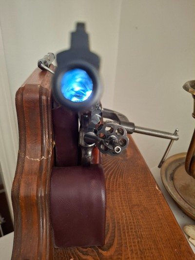 Smith & Wesson M-19 Cal .357 - Image 7 of 9