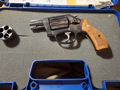 Smith & Wesson M36-10 (ANIB) - Image 1 of 10