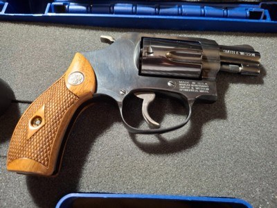 Smith & Wesson M36-10 (ANIB) - Image 8 of 10