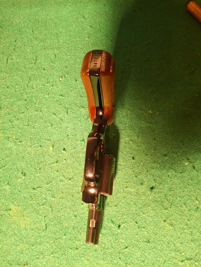 Smith & Wesson M-37 Chief's Special Airweight - Image 2 of 5