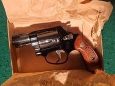 Smith & Wesson M-37 Chief's Special Airweight - Image 1 of 5